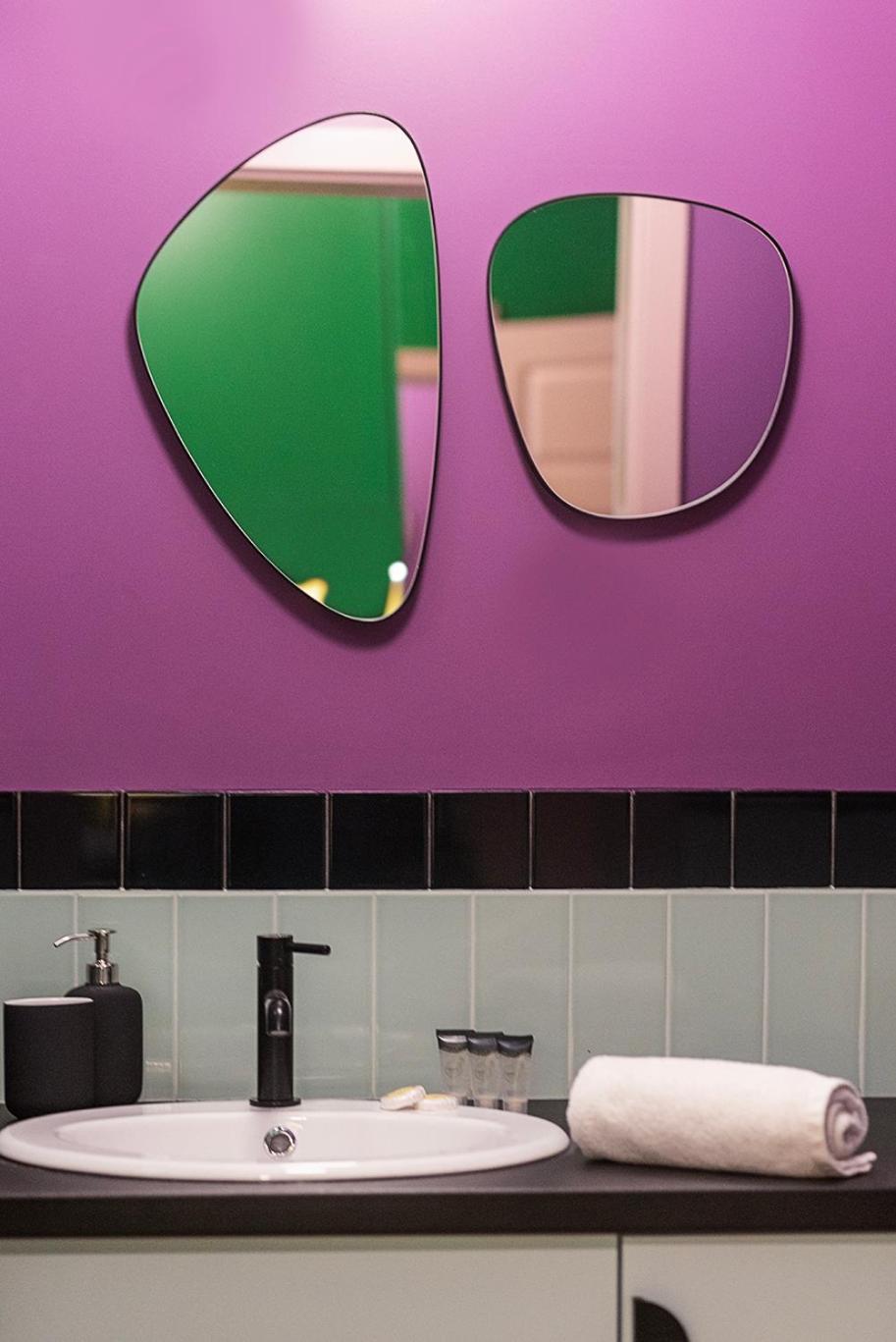 Colorful Apt Close To The Center Great Location Apartment Warsaw Ngoại thất bức ảnh