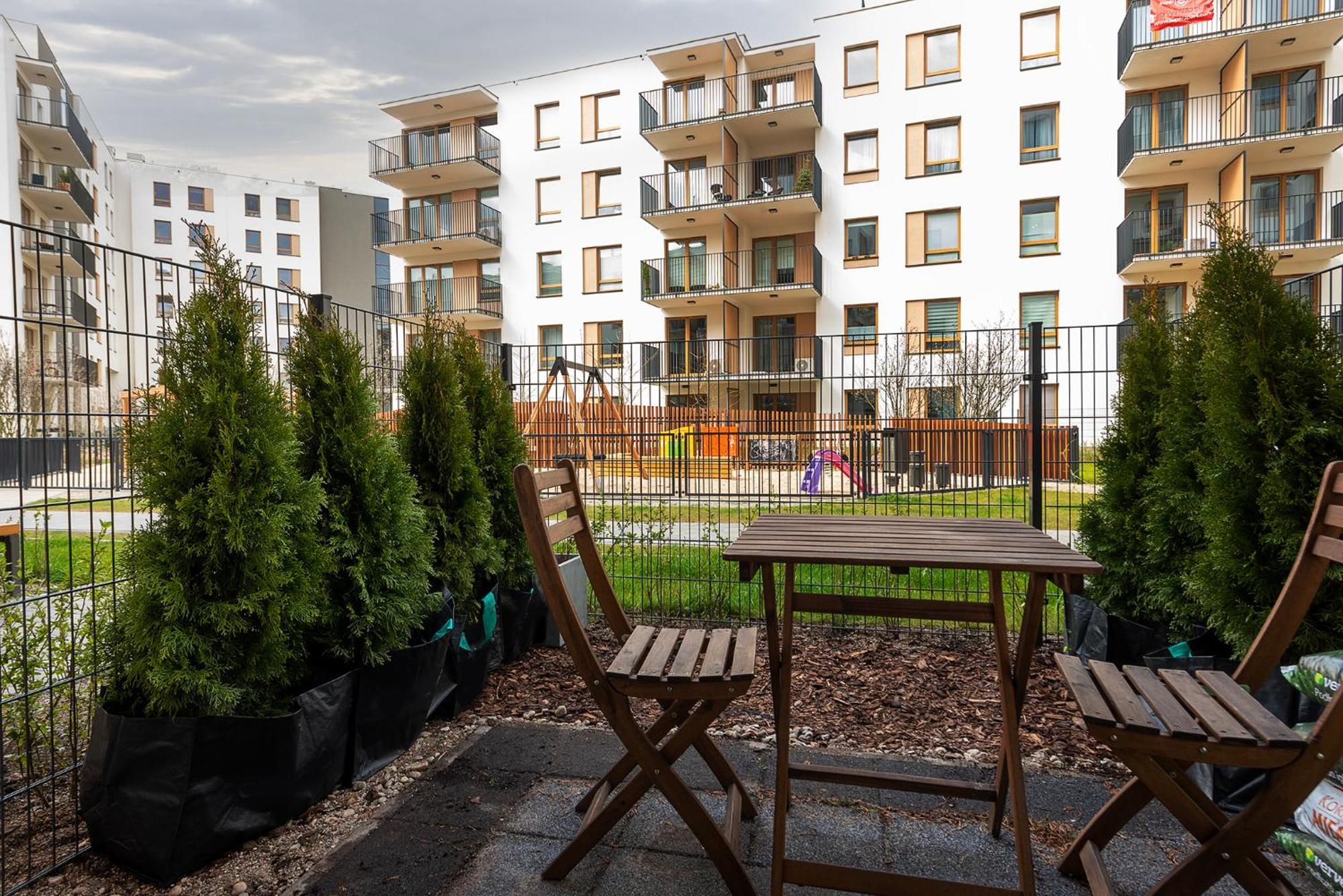 Colorful Apt Close To The Center Great Location Apartment Warsaw Ngoại thất bức ảnh